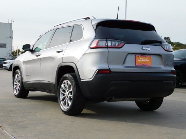 Certified 2019 Jeep Cherokee Latitude Plus For Sale Specifications, Price and Images