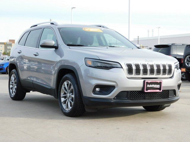 Certified 2019 Jeep Cherokee Latitude Plus For Sale Specifications, Price and Images