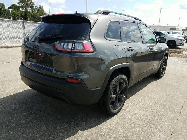  2019 Jeep Cherokee Altitude For Sale Specifications, Price and Images