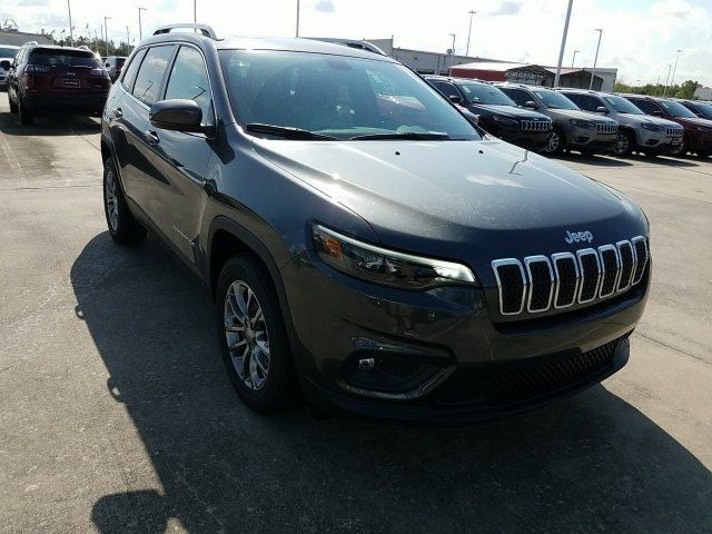  2020 Jeep Cherokee Latitude Plus For Sale Specifications, Price and Images