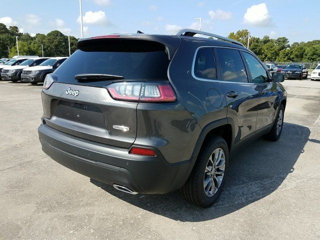  2020 Jeep Cherokee Latitude Plus For Sale Specifications, Price and Images