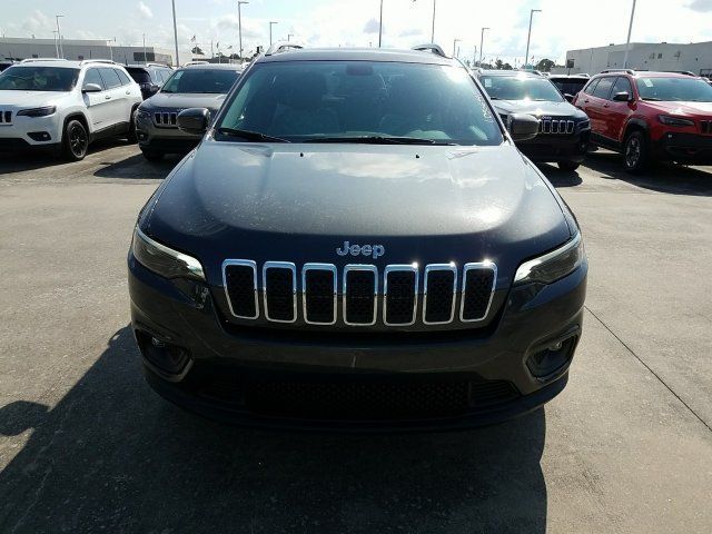  2020 Jeep Cherokee Latitude Plus For Sale Specifications, Price and Images