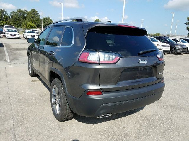  2020 Jeep Cherokee Latitude Plus For Sale Specifications, Price and Images