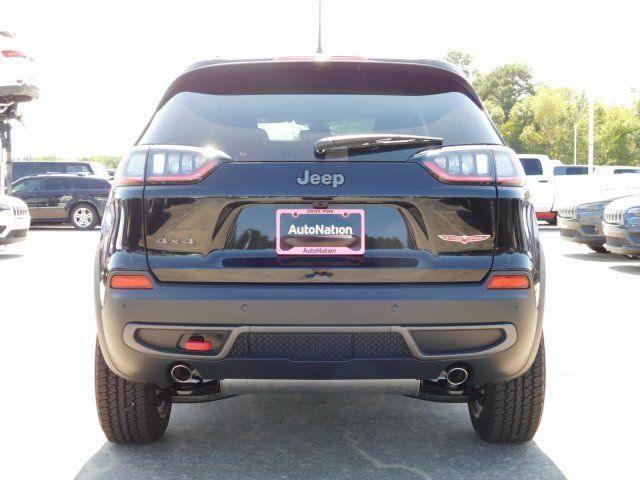  2020 Jeep Cherokee Trailhawk For Sale Specifications, Price and Images