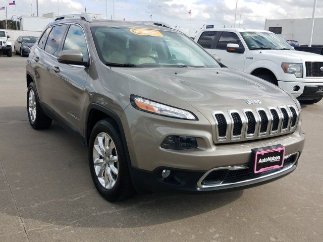  2016 Jeep Cherokee Limited For Sale Specifications, Price and Images