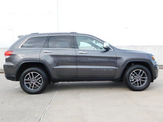 Certified 2019 Jeep Grand Cherokee Limited For Sale Specifications, Price and Images