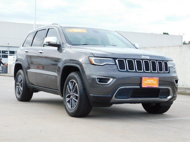 Certified 2019 Jeep Grand Cherokee Limited For Sale Specifications, Price and Images