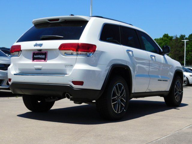  2019 Jeep Grand Cherokee Limited For Sale Specifications, Price and Images