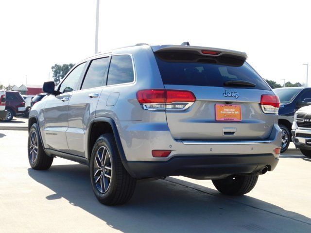 Certified 2019 Jeep Grand Cherokee Limited For Sale Specifications, Price and Images