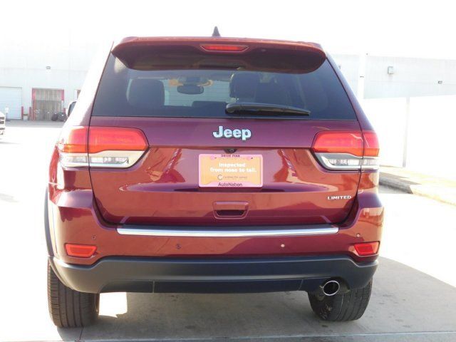  2019 Jeep Grand Cherokee Limited For Sale Specifications, Price and Images