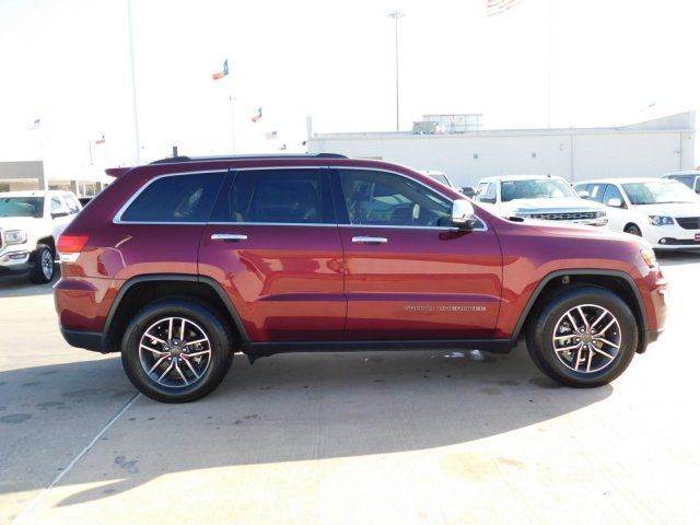  2019 Jeep Grand Cherokee Limited For Sale Specifications, Price and Images