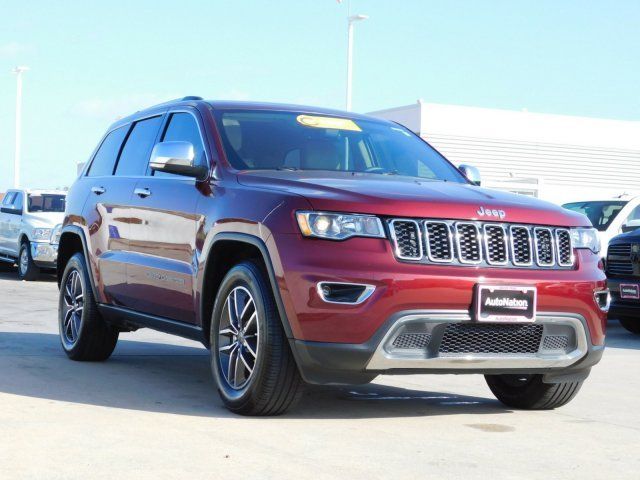  2019 Jeep Grand Cherokee Limited For Sale Specifications, Price and Images