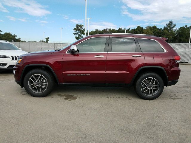  2020 Jeep Grand Cherokee Limited For Sale Specifications, Price and Images