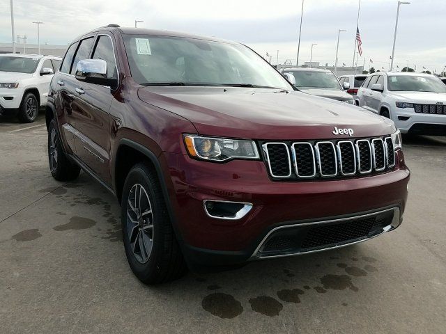  2020 Jeep Grand Cherokee Limited For Sale Specifications, Price and Images