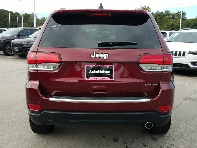 2020 Jeep Grand Cherokee Limited For Sale Specifications, Price and Images