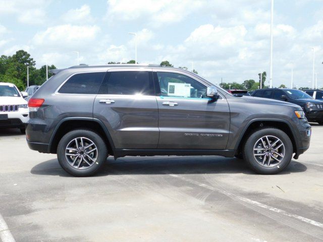  2019 Jeep Grand Cherokee Limited For Sale Specifications, Price and Images