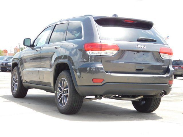  2019 Jeep Grand Cherokee Limited For Sale Specifications, Price and Images