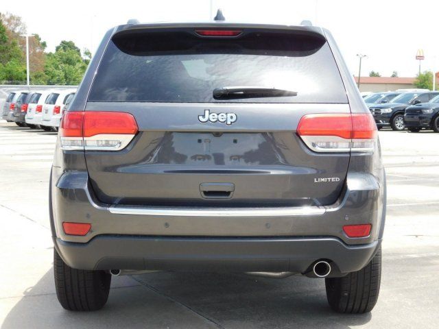  2019 Jeep Grand Cherokee Limited For Sale Specifications, Price and Images