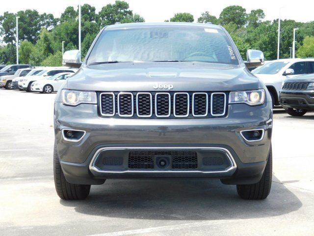  2019 Jeep Grand Cherokee Limited For Sale Specifications, Price and Images