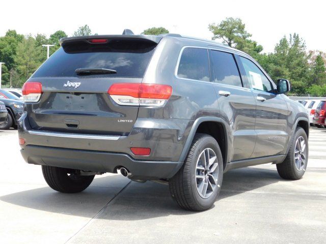  2019 Jeep Grand Cherokee Limited For Sale Specifications, Price and Images