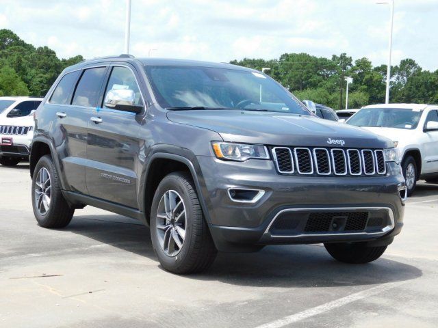  2019 Jeep Grand Cherokee Limited For Sale Specifications, Price and Images