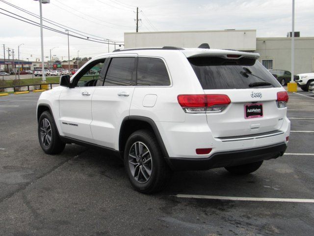  2019 Jeep Grand Cherokee Limited For Sale Specifications, Price and Images