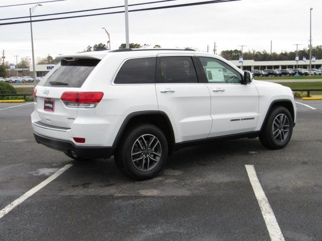  2019 Jeep Grand Cherokee Limited For Sale Specifications, Price and Images