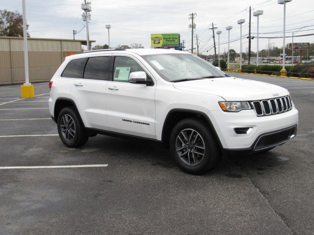  2019 Jeep Grand Cherokee Limited For Sale Specifications, Price and Images