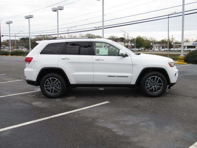  2019 Jeep Grand Cherokee Limited For Sale Specifications, Price and Images