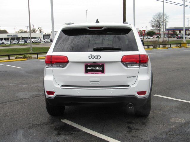  2019 Jeep Grand Cherokee Limited For Sale Specifications, Price and Images