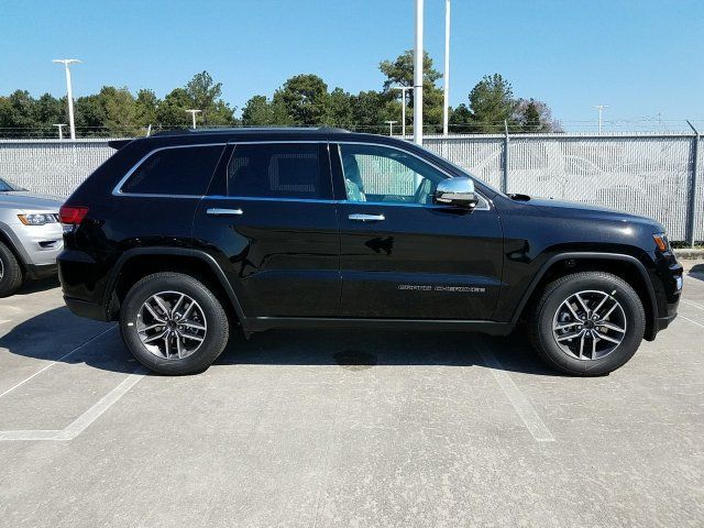  2020 Jeep Grand Cherokee Limited For Sale Specifications, Price and Images