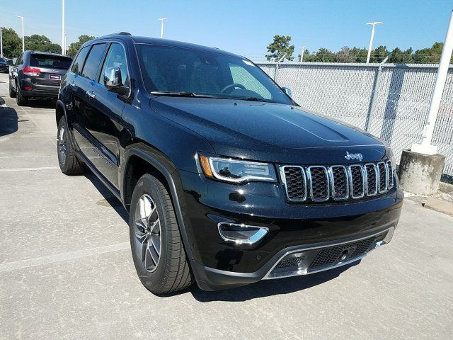  2020 Jeep Grand Cherokee Limited For Sale Specifications, Price and Images