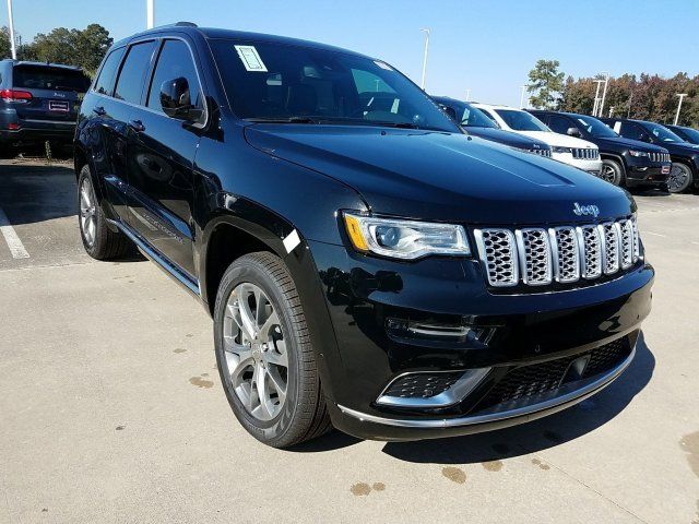  2020 Jeep Grand Cherokee Summit For Sale Specifications, Price and Images