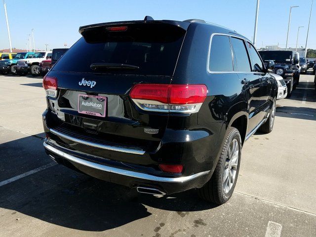  2020 Jeep Grand Cherokee Summit For Sale Specifications, Price and Images