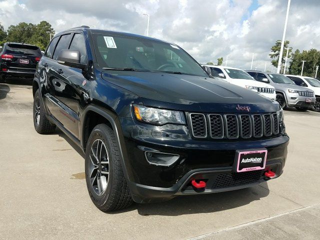  2020 Jeep Grand Cherokee Trailhawk For Sale Specifications, Price and Images
