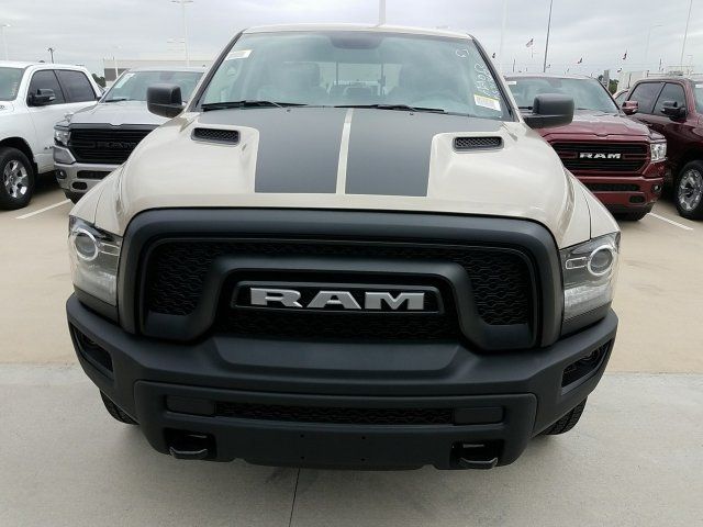  2019 RAM 1500 Classic Warlock For Sale Specifications, Price and Images