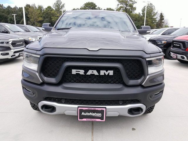  2019 RAM 1500 Rebel For Sale Specifications, Price and Images