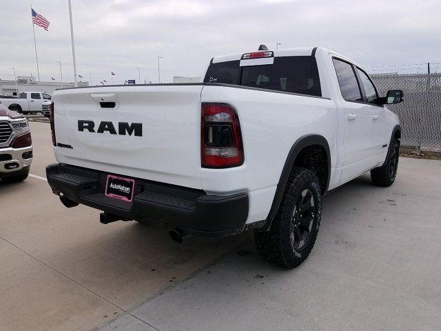  2019 RAM 1500 Rebel For Sale Specifications, Price and Images