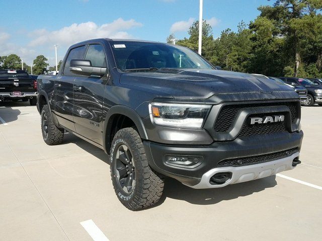  2019 RAM 1500 Rebel For Sale Specifications, Price and Images