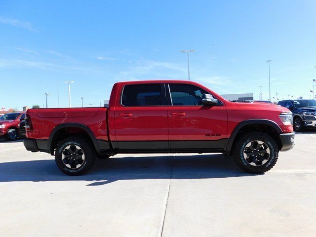  2020 RAM 1500 Rebel For Sale Specifications, Price and Images