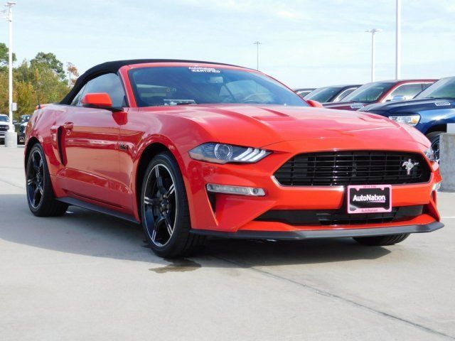  2019 Ford Mustang GT Premium For Sale Specifications, Price and Images