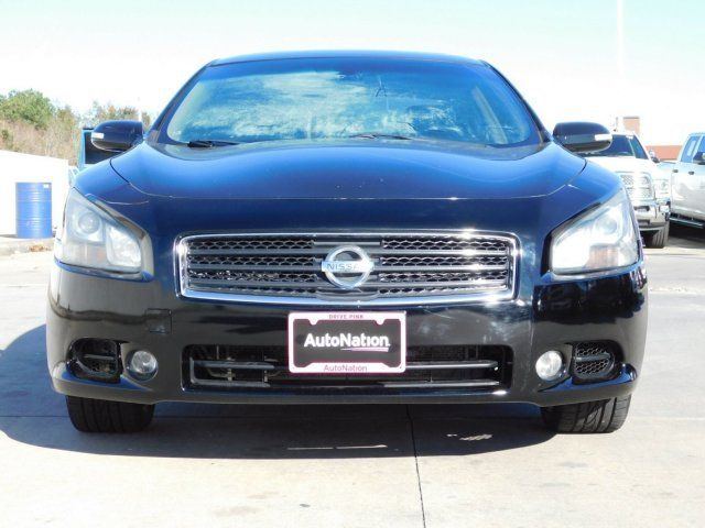 2011 Nissan Maxima 3.5 SV w/Sport Pkg For Sale Specifications, Price and Images