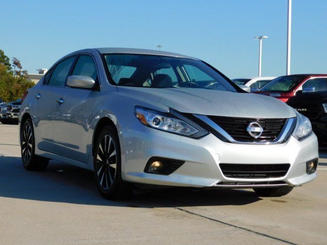  2018 Nissan Altima 2.5 SV For Sale Specifications, Price and Images