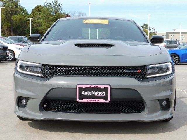 Certified 2019 Dodge Charger SXT