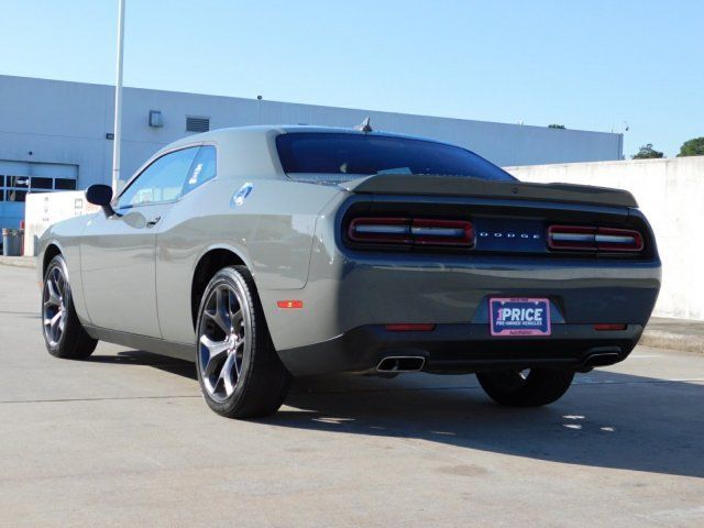 Certified 2018 Dodge Challenger SXT For Sale Specifications, Price and Images