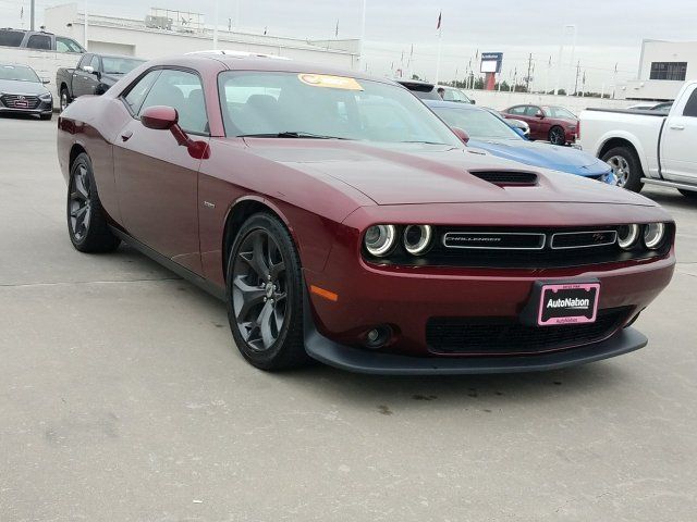 Certified 2019 Dodge Challenger R/T For Sale Specifications, Price and Images