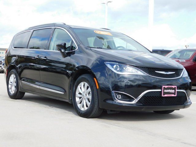 Certified 2019 Chrysler Pacifica Touring L For Sale Specifications, Price and Images