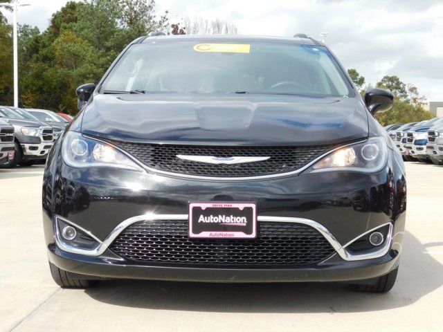 Certified 2019 Chrysler Pacifica Touring L For Sale Specifications, Price and Images