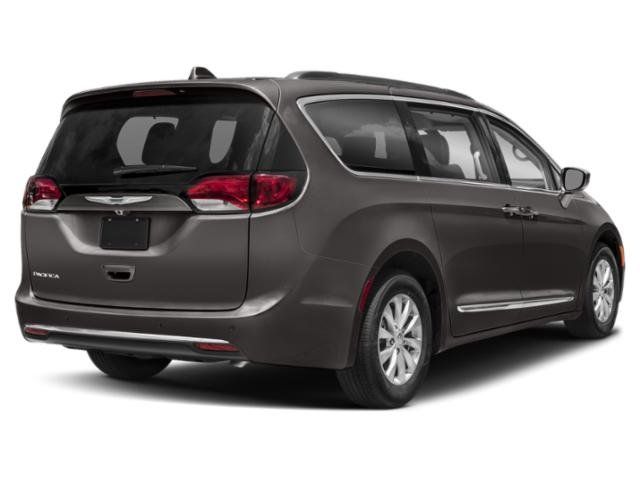  2020 Chrysler Pacifica Limited For Sale Specifications, Price and Images