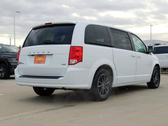 Certified 2018 Dodge Grand Caravan SE For Sale Specifications, Price and Images